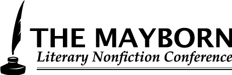 Mayborn Conference Logo
